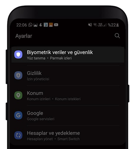 Android-Cihazlarda-Sifreyi-Gorunur-Yapma-1