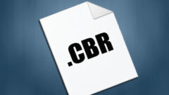 CBR Dosya Uzantısı Nedir? Nasıl Açılır?