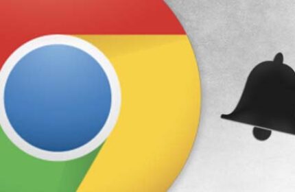 Chrome’ da Bildirim Uyarılarını Tamamen Kapatma