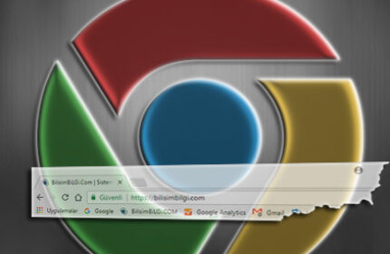 Chrome’ da İstenilmeyen URL Önerileri Nasıl Kaldırılır?