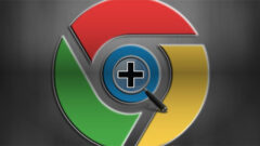 Chrome Üzerinden Yakınlaştırma ve Uzaklaştırma Seçenekleri