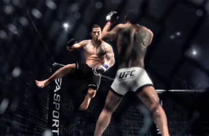 EA SPORTS UFC – “Feel the Fight” Trailer