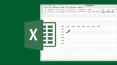 Excel’ de Satırlardaki Verileri Sütunlara Dönüştürme
