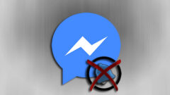 Facebook Messenger Bildirim Sesini Devre Dışı Bırakma