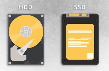 HDD ile SSD Arasındaki Farklar
