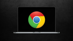 Mac’ de Chrome Karanlık Modu Etkinleştirme