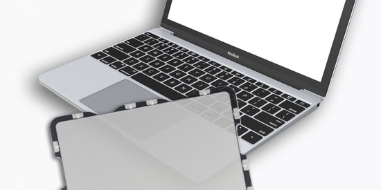Macbook-Trackpad-Hareketleri
