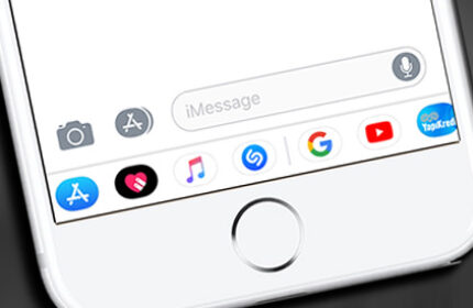 iOS’ ta Mesajlara Google Arama Nasıl Eklenir?