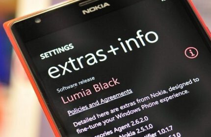 Windows Phone 8.1 Güncellemesi Yayınlandı