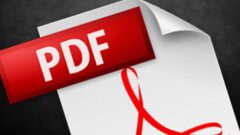 PDF Dosyası Açıldığında Gömülü Font Ayıklanamıyor Hatası
