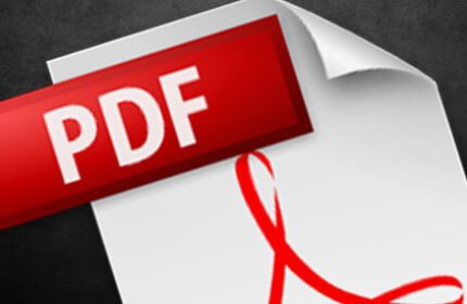 PDF Dosyası Açıldığında Gömülü Font Ayıklanamıyor Hatası
