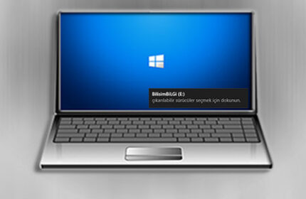 Windows 10′ da Bildirimlerin Ekranda Kalma Süresini Ayarlama