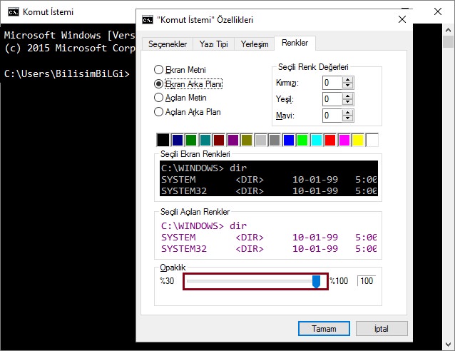 Windows-10-CMD-transparan-hale-nasil-getirilir-1