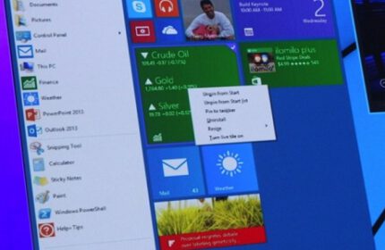 Windows 9′ un Tanıtım Tarihi Netlik Kazandı !