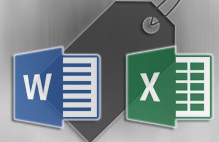 Excel ve Word Belgerine Başlık Ekleyin Ararken Rahatça Ulaşın!