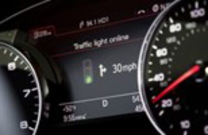 Audi’ den, Çevrimiçi Trafik Işığı Bilgi Sistemi
