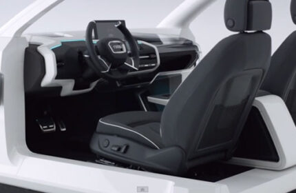 Geleceğin Otomobili “Audi James 2025”