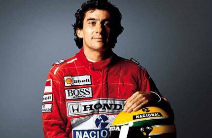 Google’ dan Efsane Pilot Ayrton Senna İçin Doodle