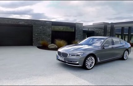 BMW, Yeni Nesil 7 Serisi ile Karşınızda!