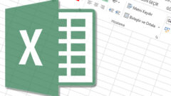 Excel’ de İki Tarih Arasındaki Farkı “Gün, Ay, Yıl” Olarak Hesaplamak