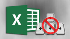 Excel’ de Klavye Yön Tuşları Çalışmıyor!