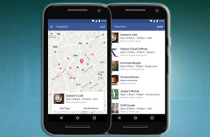 Facebook ile Ücretsiz Wi-Fi Bulma Dönemi Başlıyor!