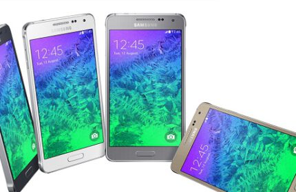 Samsung Galaxy Alpha Tanıtıldı !