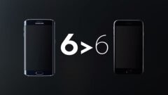 Samsung, Galaxy S6 Edge Reklamı ile Apple’ ı Hedef Aldı