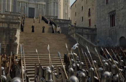 Game of Thrones’ ta 6. Sezon Görsel Efektleri Nasıl Hazırlandı?