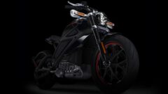 Harley Davidson’ ın Elektrikli Motosikleti LiveWire