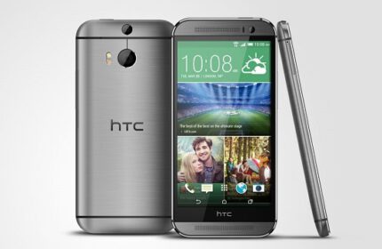 HTC One M8′ in Teknik Detayları