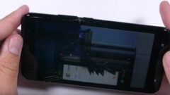 HTC U11 Ufak Bir Darbeye Dayanamadı