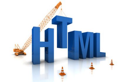 Kayan Yazı Ekleme, HTML’ de