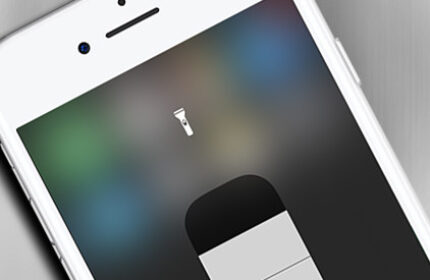 iOS 11′ de El Feneri Parlaklığını Ayarlama