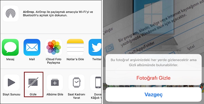 iOS-11-fotoğraflar-nasıl-gizlenir-1