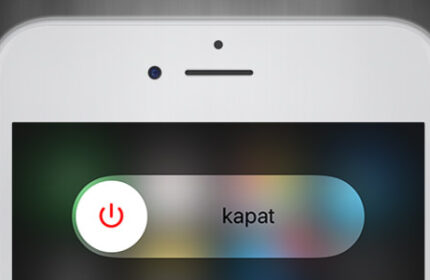 iOS 11 ile iPhone ve iPad Cihazları Güç Tuşu Kullanılmadan Kapatılabiliyor