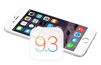 iOS 9.3 Güncellemesi Hazır; İndirin!