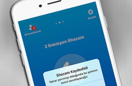 iOS Kullanıcıları için Shazam’ a Çevrimdışı Modu Geldi!