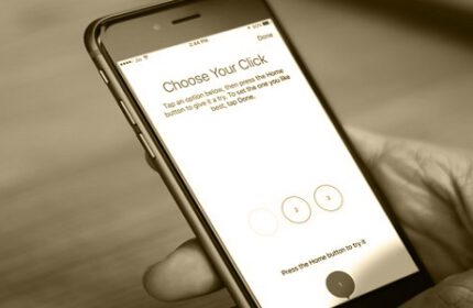 iPhone 7/7 Plus Home Tuşu Duyarlılığı Nasıl Ayarlanır?