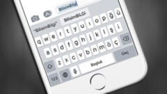 iPhone Klavyesinde Otomatik Düzeltmeleri Devre Dışı Bırakma
