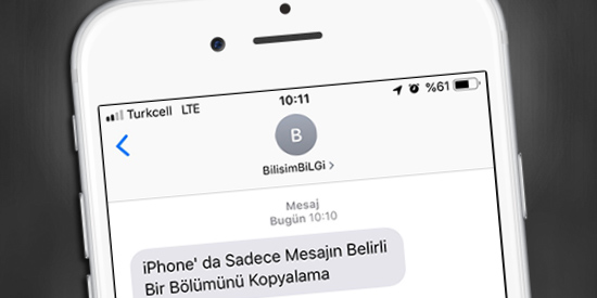 iPhone-Mesajlar-Kopyalama