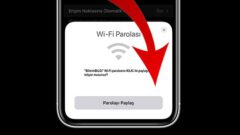 iPhone’ da Wi-Fi Şifresini Vermeden Paylaşın