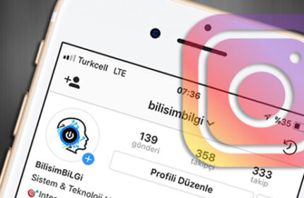 Instagram’ da Etiketlendiğim Fotoğrafları Profilden Nasıl Gizleyebilirim?