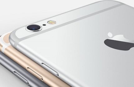 iPhone 6′ ya İlk Sahip Olan Kişi Telefonu Yere Düşürdü