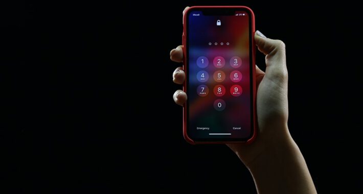 iPhone’ da Daha Güçlü Şifre Nasıl Oluşturulur?