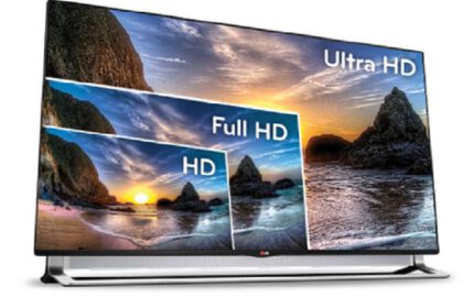 LG’ nin Ultra HD Televizyon