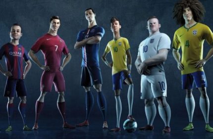 Nike’ ın Film Gibi Yeni Reklamı “Her Şeyini Ortaya Koy”