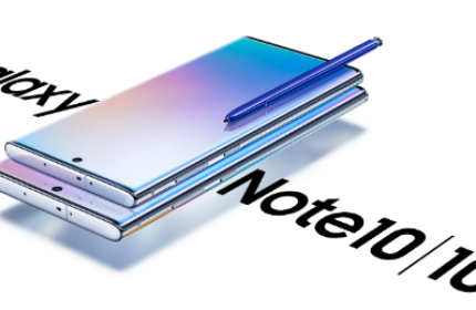 Samsung Galaxy Serisinin En Güçlüsü: Note10