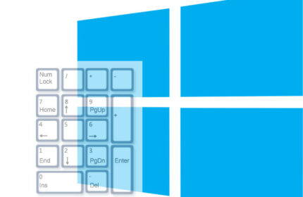 Windows 10′ da NUM LOCK Tuşunu Sürekli Açık Bırakma