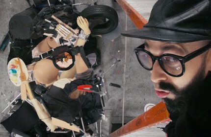 OK Go, Yeni Klibi Sınırları Zorluyor